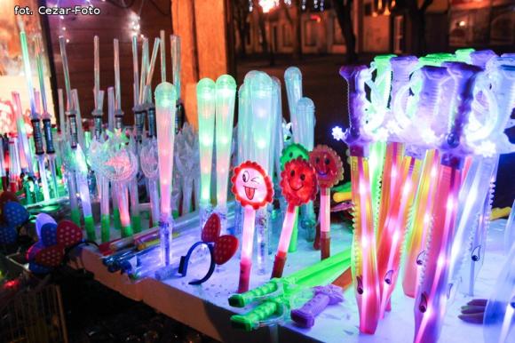 Gwiazda Zbawcę im ogłasza, Nadzieją się cieszą. Wigilia pod Ratuszem