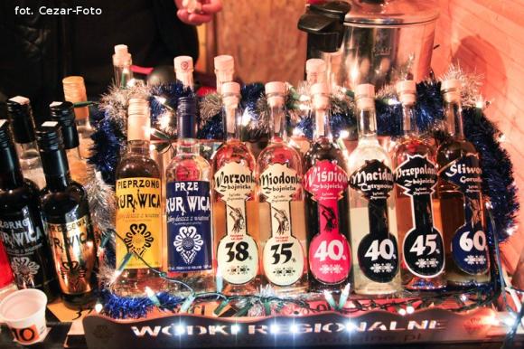 Gwiazda Zbawcę im ogłasza, Nadzieją się cieszą. Wigilia pod Ratuszem