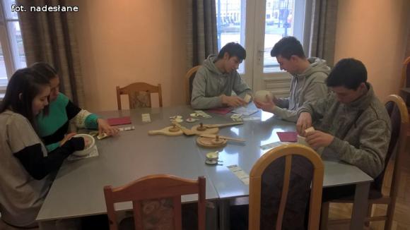 Wycieczka do Muzeum Farmacji im. prof. Jana Muszyńskiego w Łodzi