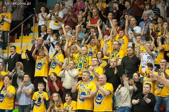 Gwiazdkowy prezent dla kutnowskich Kibiców