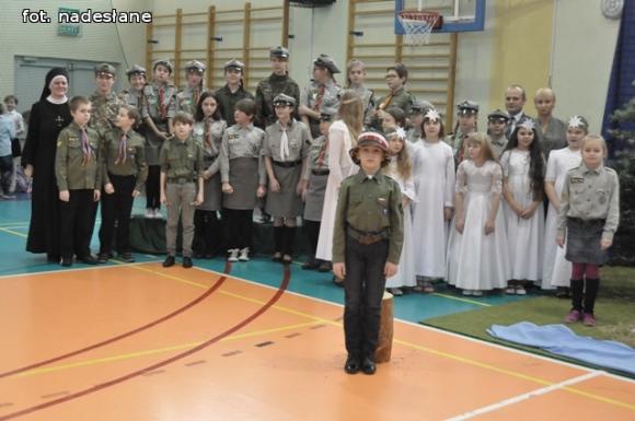 Żołnierskie kolędowanie