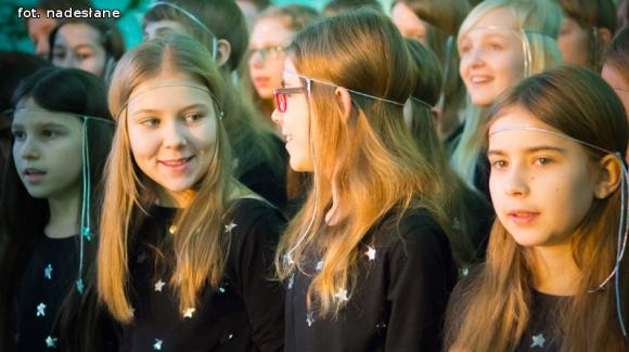 Wyjątkowe Jasełka w Zespole Szkół w Gołębiewku