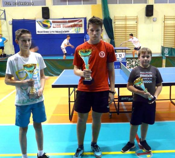 Wyniki na koniec sezonu. XI Grand Prix Kutna w Tenisie Stołowym