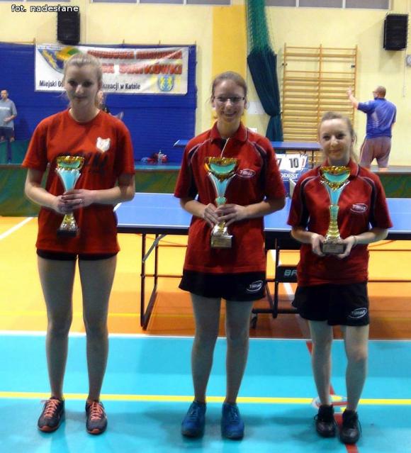 Wyniki na koniec sezonu. XI Grand Prix Kutna w Tenisie Stołowym