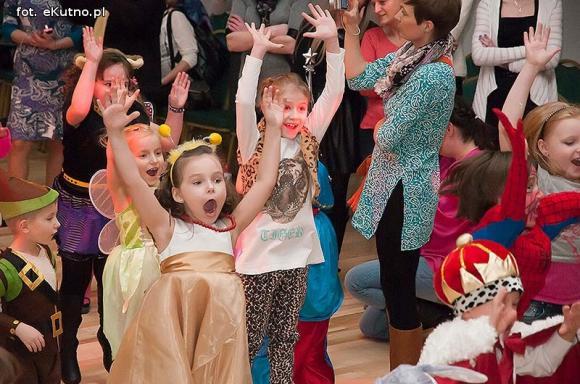 Zapowiedzi: Bal Karnawałowy Dla Dzieci