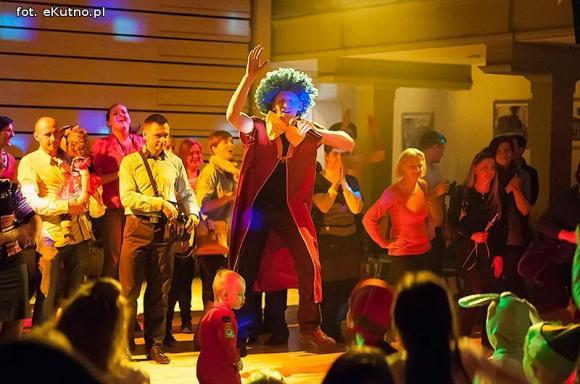 Zapowiedzi: Bal Karnawałowy Dla Dzieci