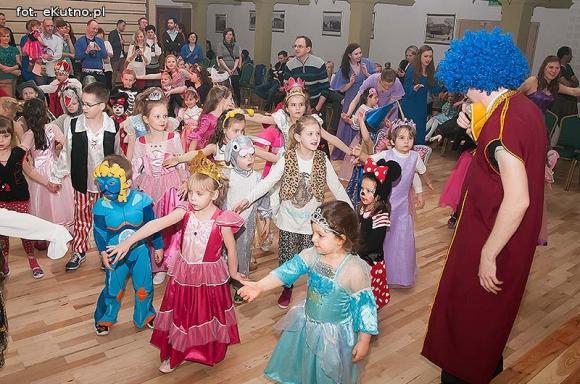 Zapowiedzi: Bal Karnawałowy Dla Dzieci