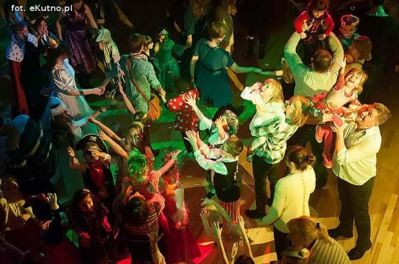 Zapowiedzi: Bal Karnawałowy Dla Dzieci