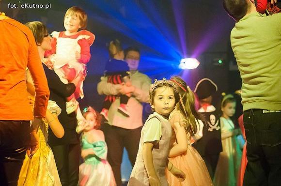 Zapowiedzi: Bal Karnawałowy Dla Dzieci