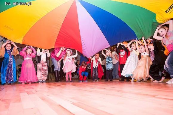 Zapowiedzi: Bal Karnawałowy Dla Dzieci