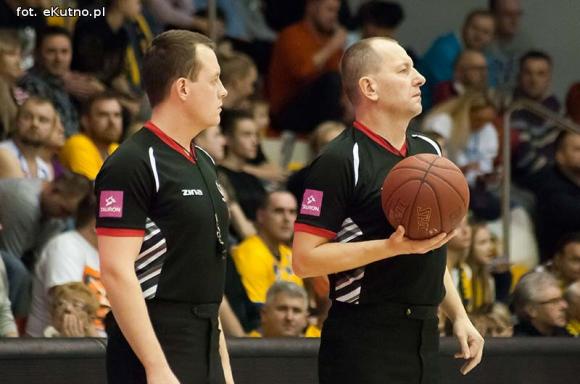 Polfarmex Kutno przegrywa z Anwilem Włocławek