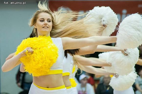 Polfarmex Kutno przegrywa z Anwilem Włocławek