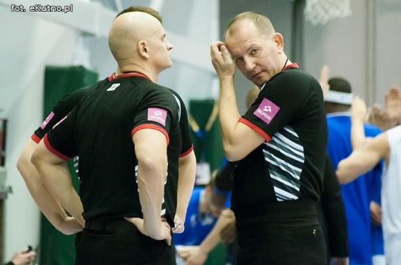 Polfarmex Kutno przegrywa z Anwilem Włocławek