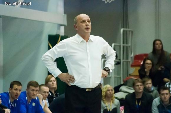 Polfarmex Kutno przegrywa z Anwilem Włocławek