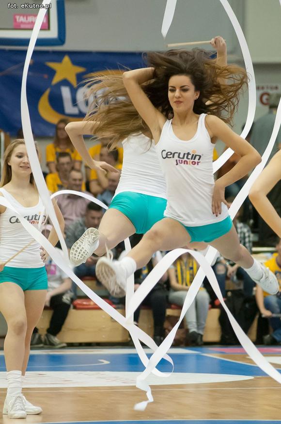 Polfarmex Kutno przegrywa z Anwilem Włocławek