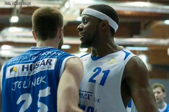 Polfarmex Kutno przegrywa z Anwilem Włocławek