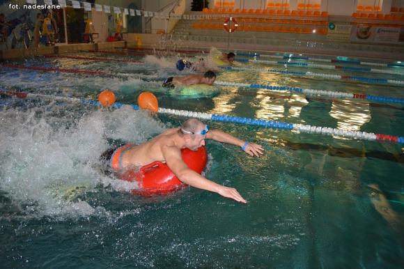 Udany Sylwester w Aquaparku Kutno