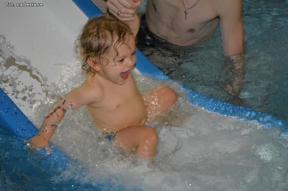 Udany Sylwester w Aquaparku Kutno