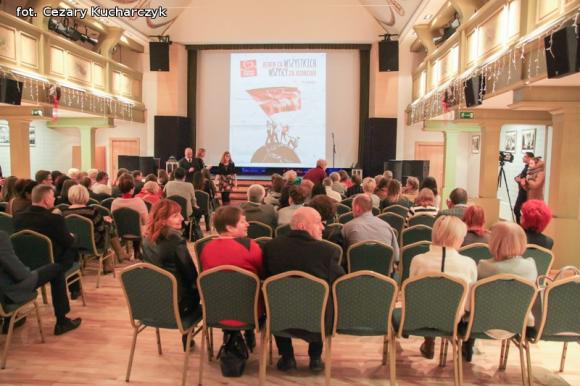 Gala Szlachetnej Paczki 2015