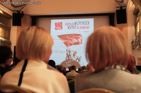 Gala Szlachetnej Paczki 2015