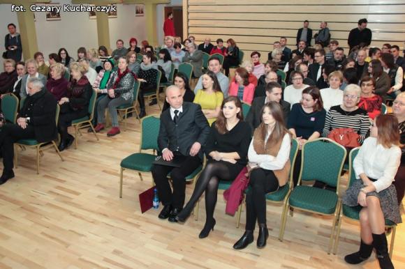 Gala Szlachetnej Paczki 2015