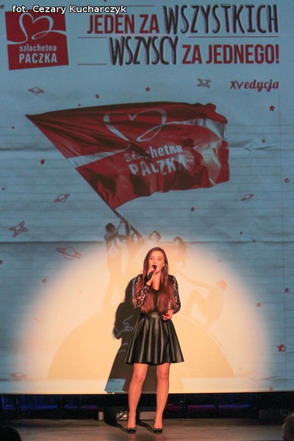 Gala Szlachetnej Paczki 2015