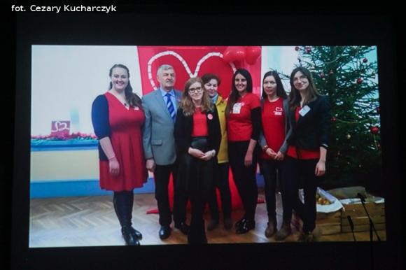 Gala Szlachetnej Paczki 2015