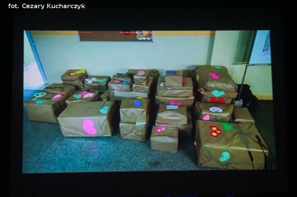 Gala Szlachetnej Paczki 2015