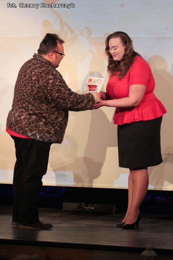 Gala Szlachetnej Paczki 2015