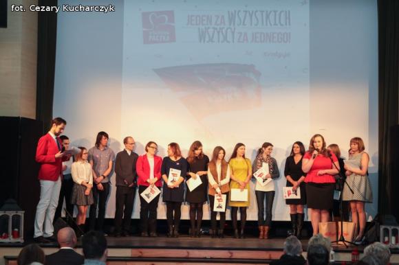 Gala Szlachetnej Paczki 2015