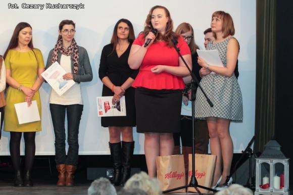 Gala Szlachetnej Paczki 2015