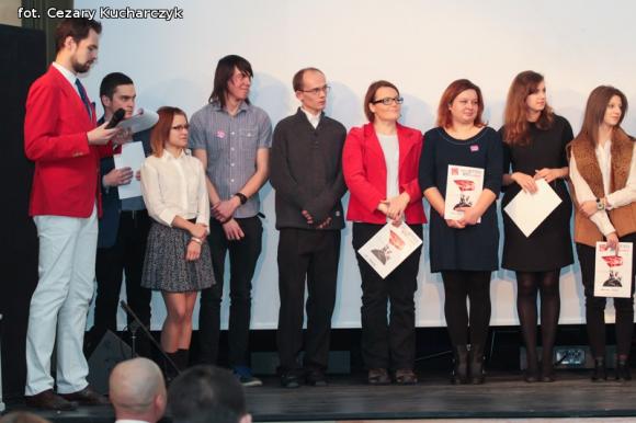 Gala Szlachetnej Paczki 2015