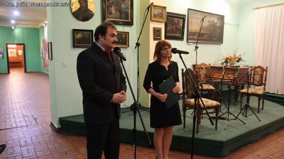 Apertus Quartet ujął krośniewicką publiczność