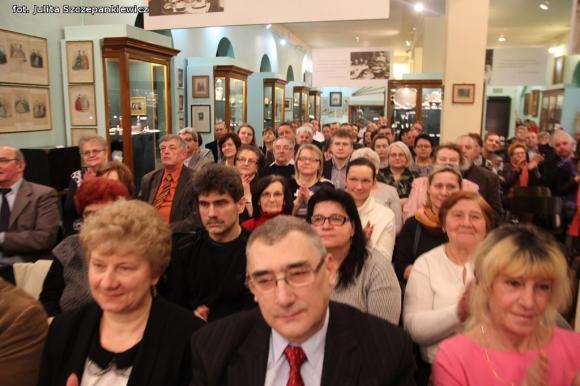 Apertus Quartet ujął krośniewicką publiczność