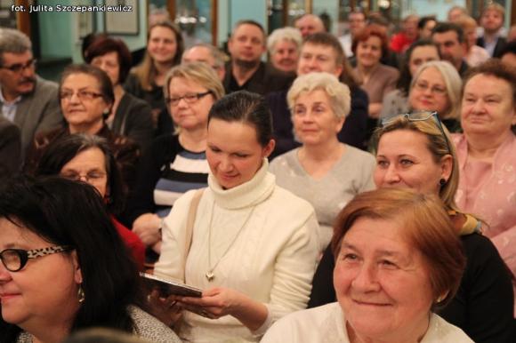Apertus Quartet ujął krośniewicką publiczność
