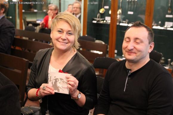 Apertus Quartet ujął krośniewicką publiczność