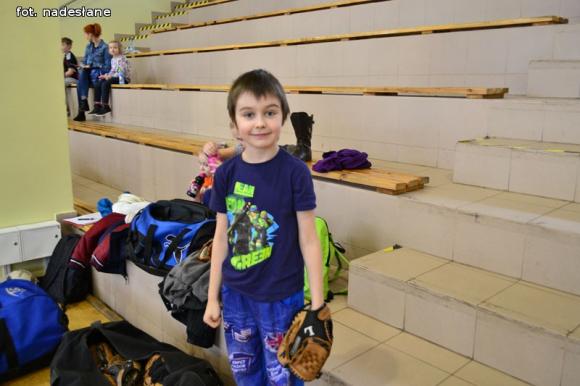 Ferie z baseballem rozpoczęte