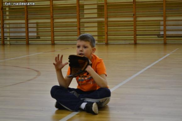 Ferie z baseballem rozpoczęte