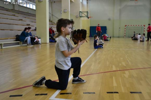 Ferie z baseballem rozpoczęte