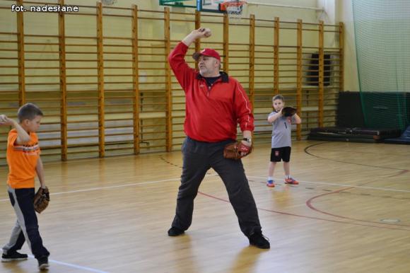 Ferie z baseballem rozpoczęte