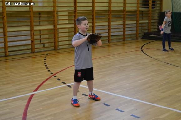 Ferie z baseballem rozpoczęte