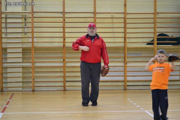 Ferie z baseballem rozpoczęte