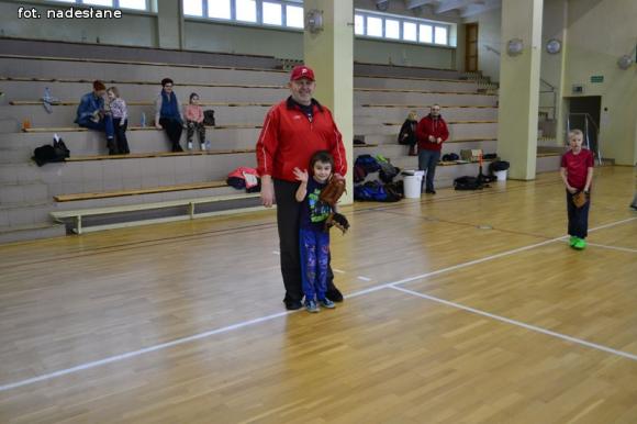 Ferie z baseballem rozpoczęte