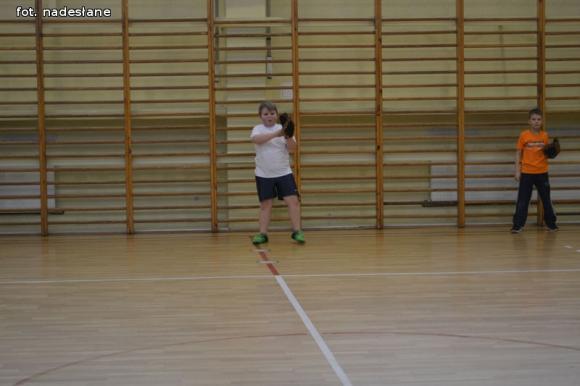 Ferie z baseballem rozpoczęte