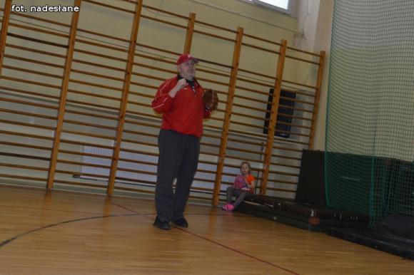 Ferie z baseballem rozpoczęte