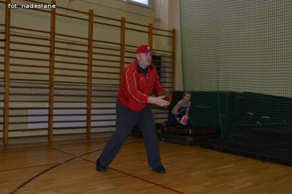 Ferie z baseballem rozpoczęte