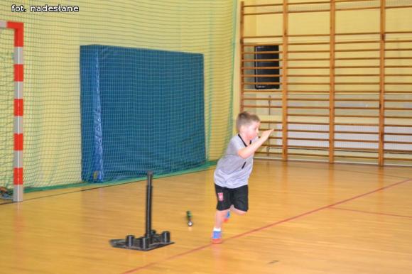 Ferie z baseballem rozpoczęte