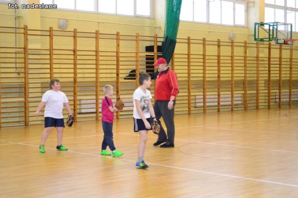 Ferie z baseballem rozpoczęte
