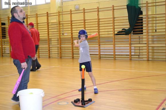 Ferie z baseballem rozpoczęte