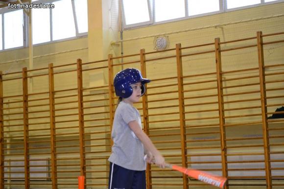Ferie z baseballem rozpoczęte